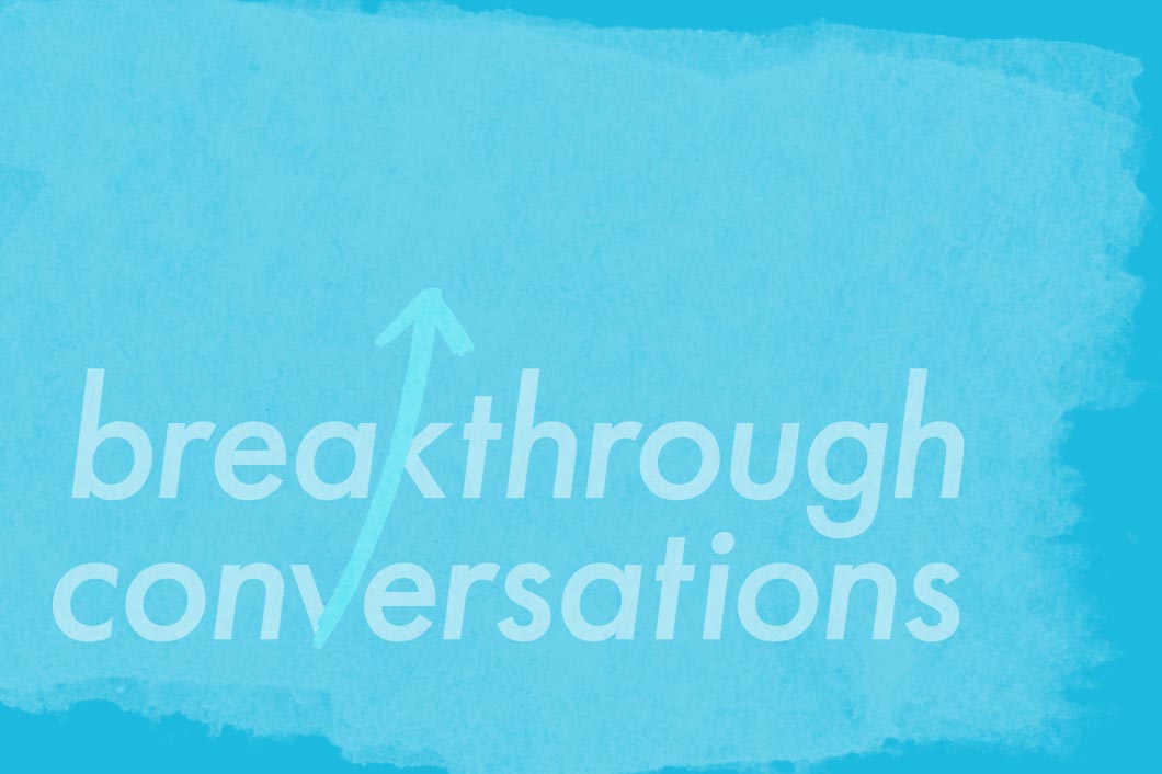 When Conversations Get Stuck